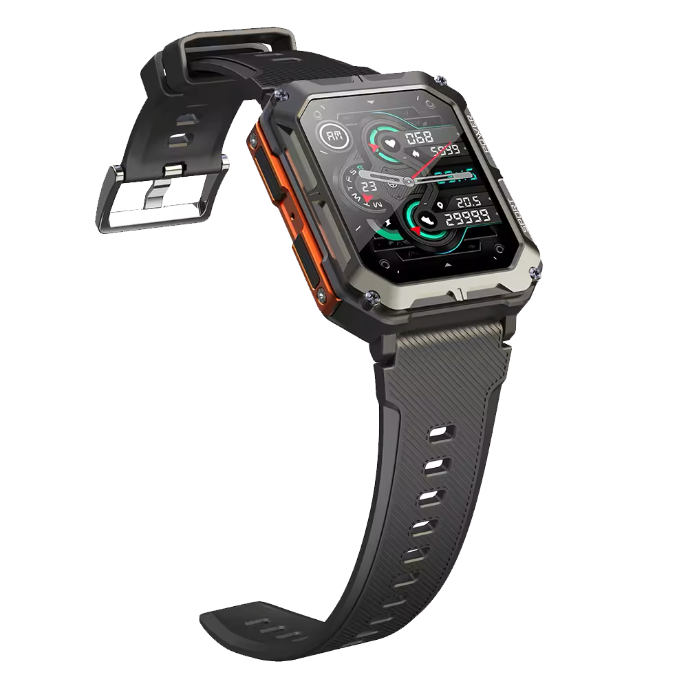 BlackStone Aviator Smartwatch