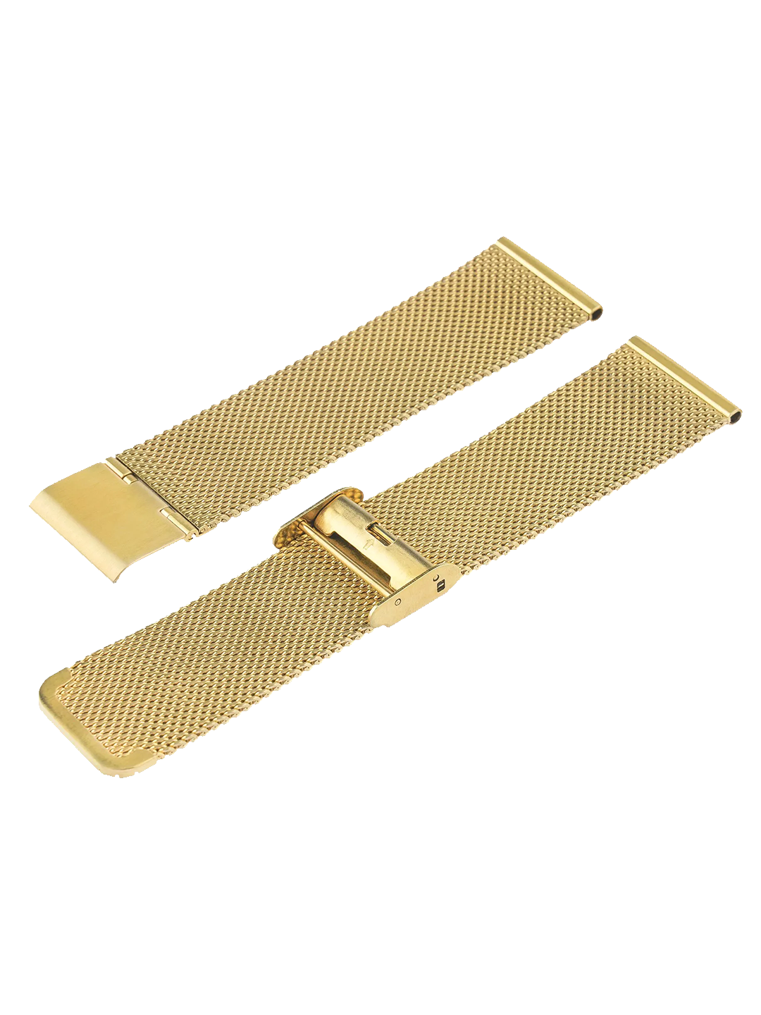 Gold Metal Band - for Milano Smartwatch