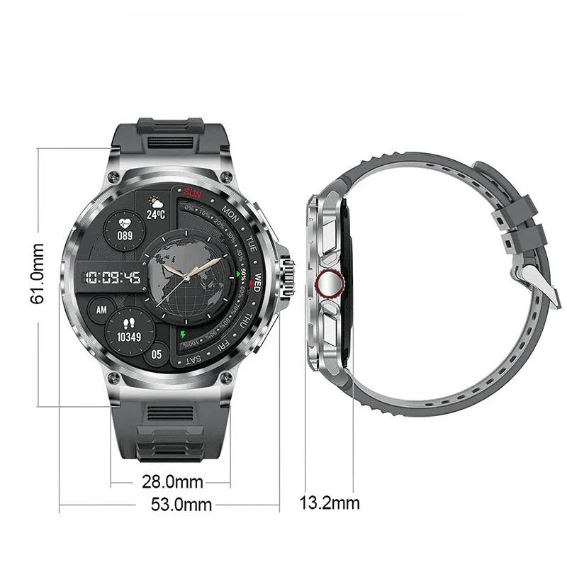 BlackStone Ares Smartwatch