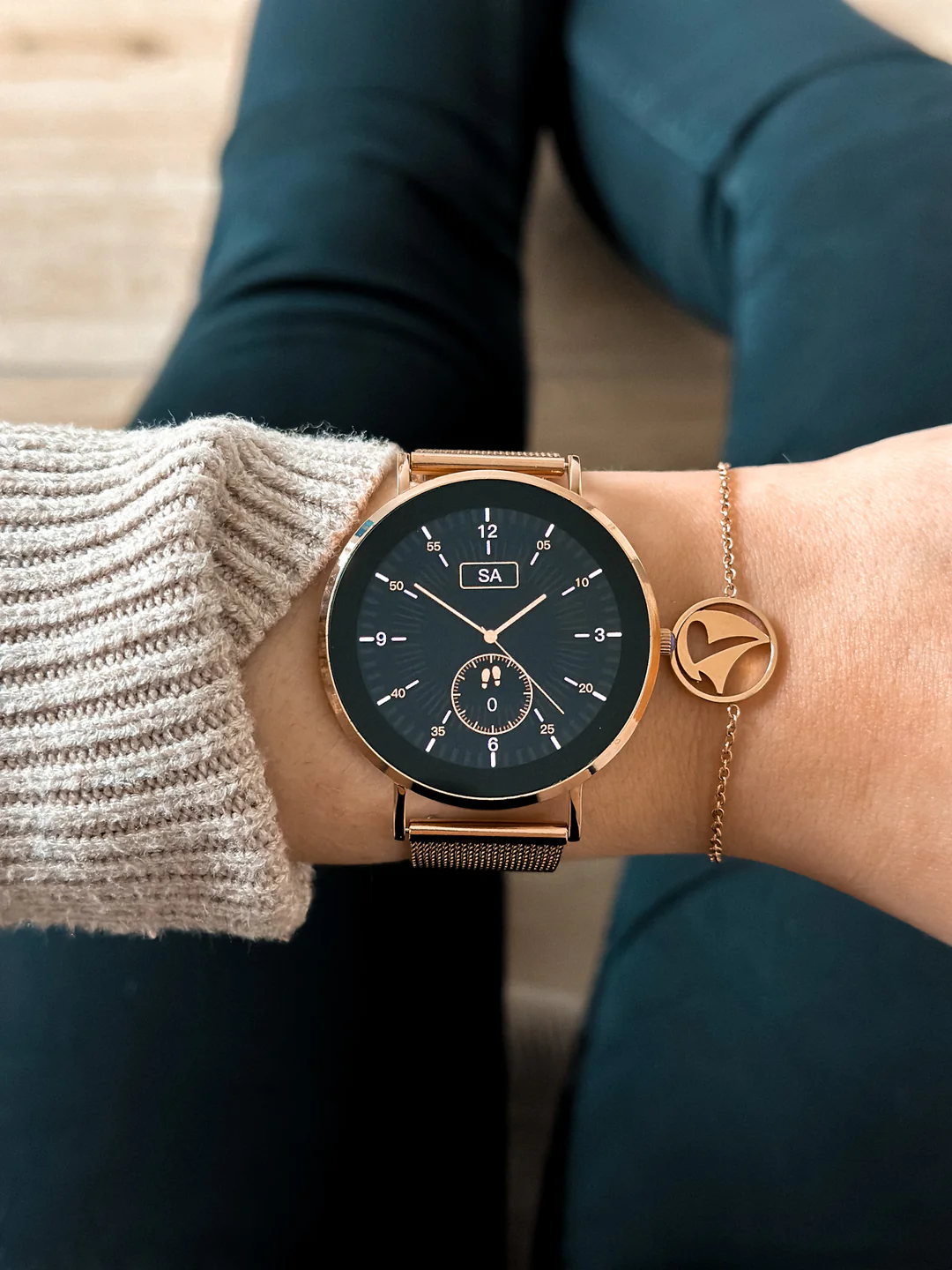 BlackStone Milano Smartwatch