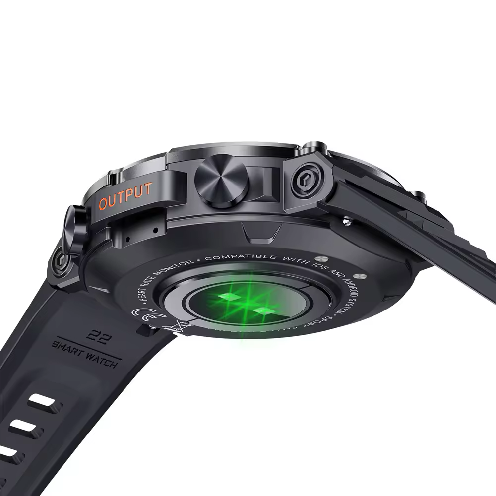 BlackStone Ranger Smartwatch – BlackStone Smartwatches